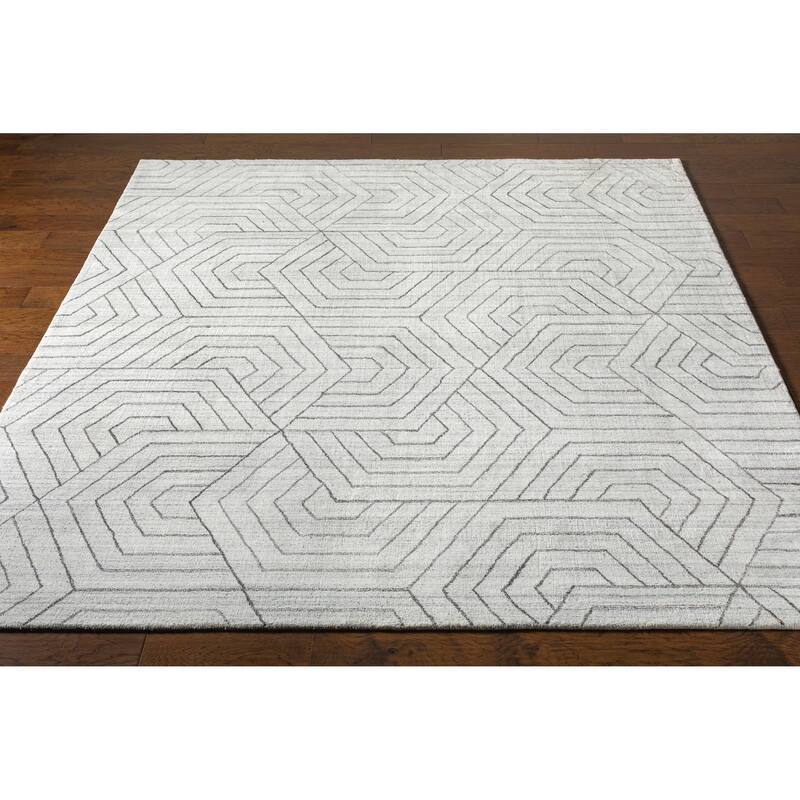 Polymnia Modern Area Rug