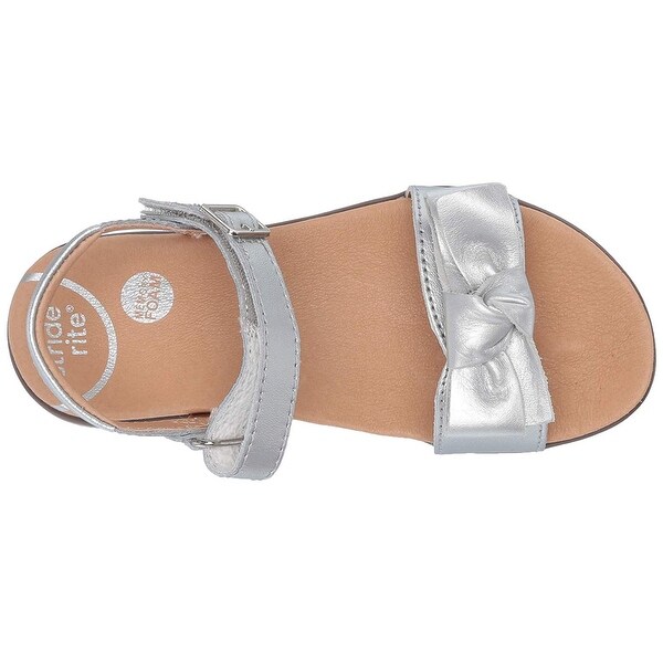 stride rite big girl sandals