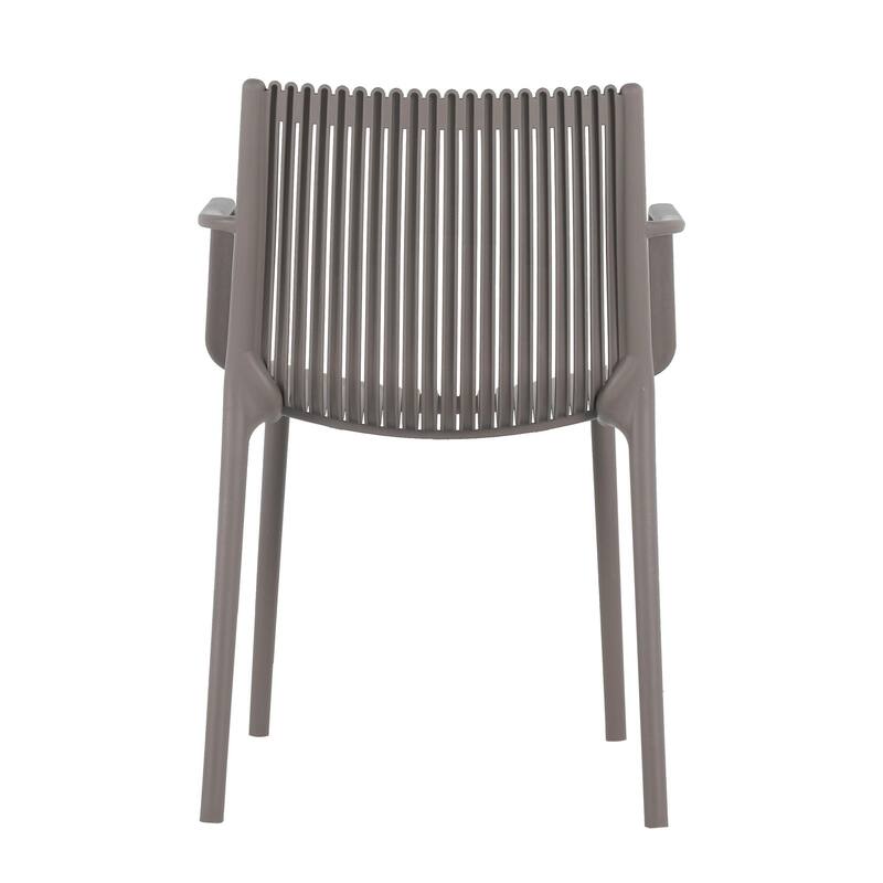 Indoor/Outdoor PP Plastic Seating