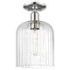 Option Polished Nickel / Seedy Shade