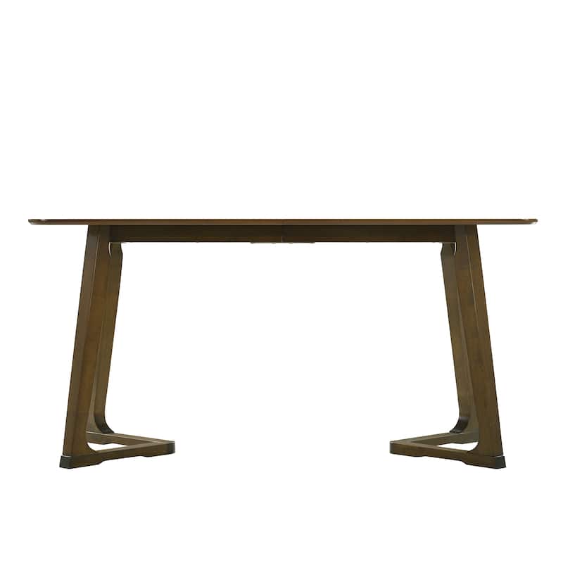CraftPorch Mid-century Modern Dining Table