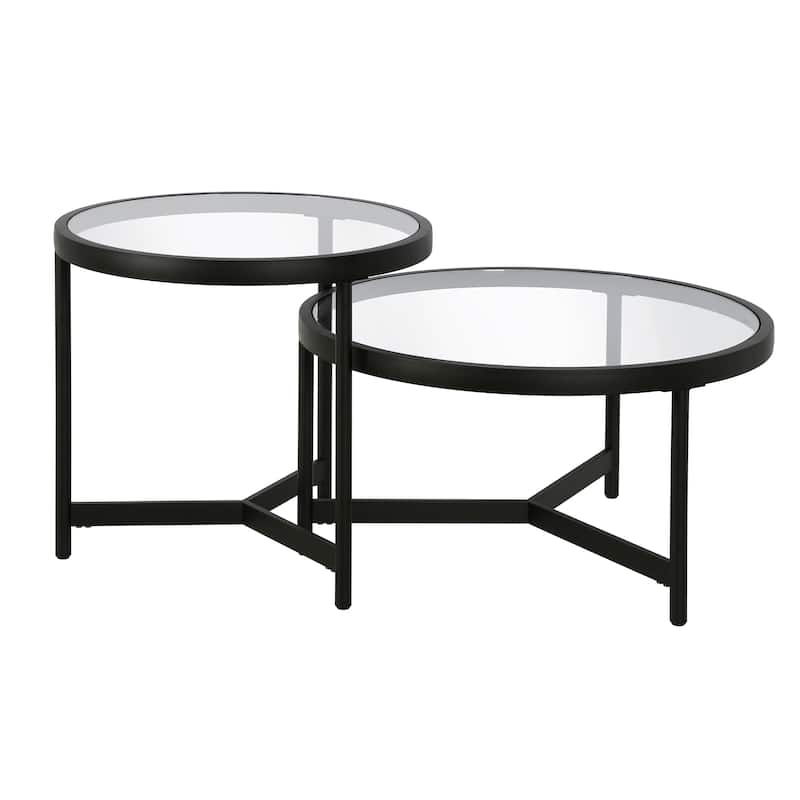 Quentin Two-Piece Coffee Table Set