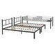preview thumbnail 3 of 3, Triple Bunk Bed with Vent Board