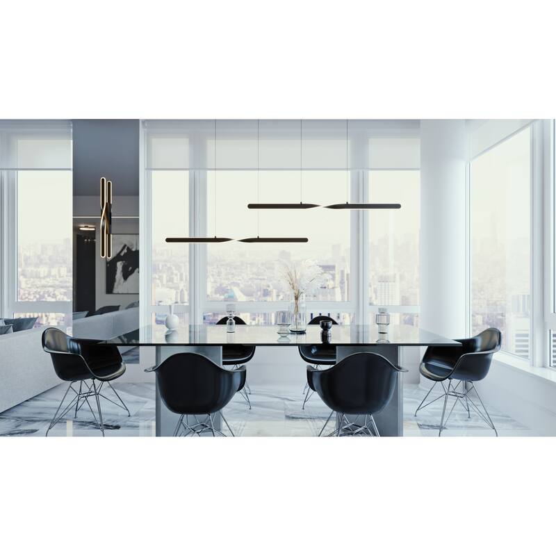 AFX Twist 24" LED Vanity Light