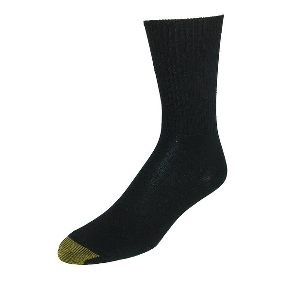 Gold Toe Womens Classic Turn Cuff Socks 6 Pairs