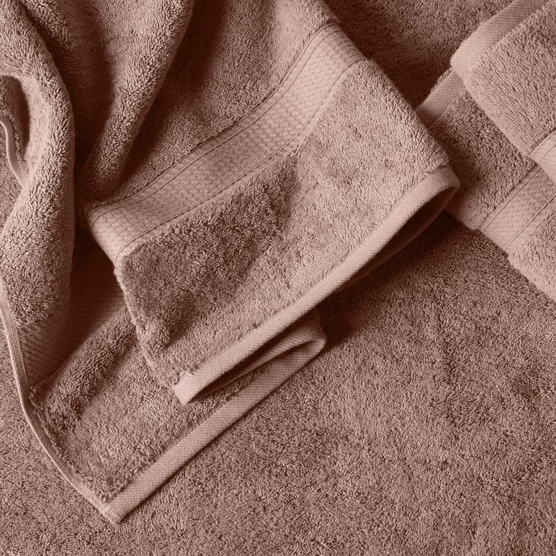 Superior Egyptian Cotton Pile Heavyweight 6-Piece Towel Set
