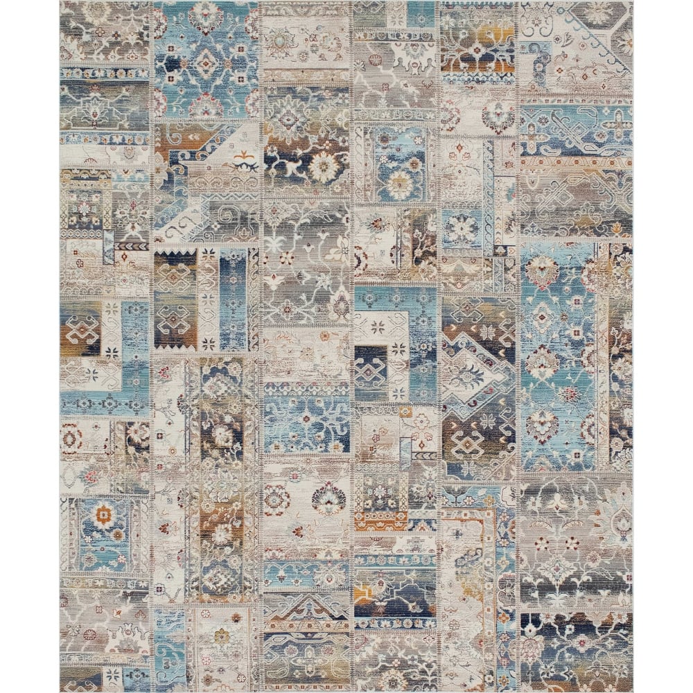 Noori Rug Webster Low-Pile Cecil Rug