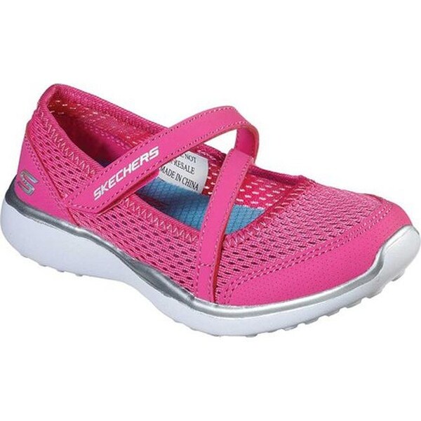 skechers girls mary jane shoes