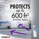 preview thumbnail 3 of 5, DynaTrap Flylight Indoor Plug-In Fly Trap, White