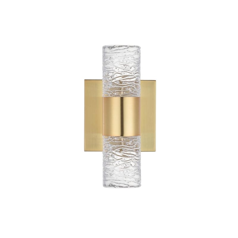 Vergo 2-Light LED Wall Sconce
