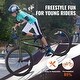 preview thumbnail 20 of 25, BMX Bike, Wheel Freestyle Bike, BMX Race Bike Beginner-Level BMX to Advanced Riders, BMX Bicycles for Teen Adult Men Women