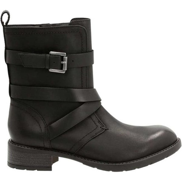 clarks motorcycle boots