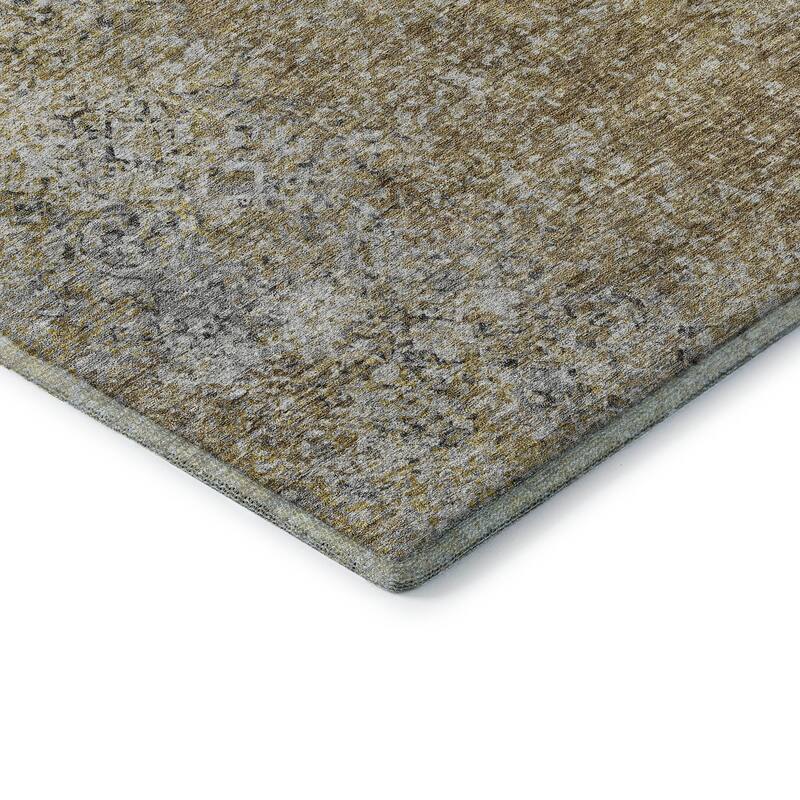 Premium Washable Super Soft Chic Ombre Mayfield Rug