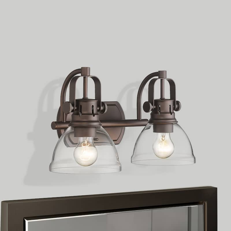 Modern Bathroom Vanity Light Vanity Light Fixture, Over Sink Lighting - 15 x 9 x 9 inches