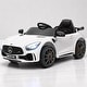 preview thumbnail 12 of 16, 12V Licensed Mercedes-Benz AMG GTR Ride-On Car for Kids with Remote Control, Music, Lights - Electric Vehicle