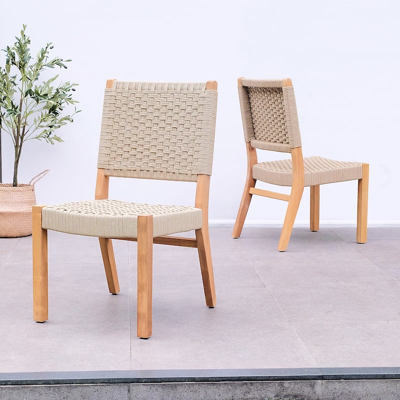 Cambridge Casual Riley 7-piece Teak Dining Set