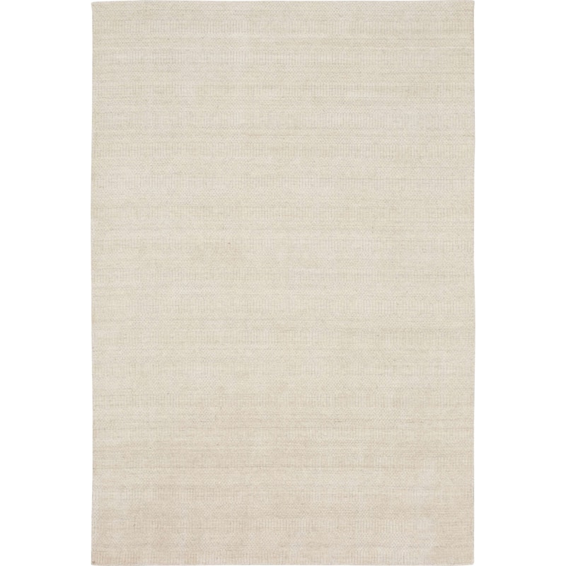 Karastan Gemini Area Rug - 6' x 9' - Ivory - Rectangle