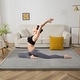 preview thumbnail 3 of 30, Memory Foam Soft Padded Baby Play Mats Area Rug with Non-Slip Bottom