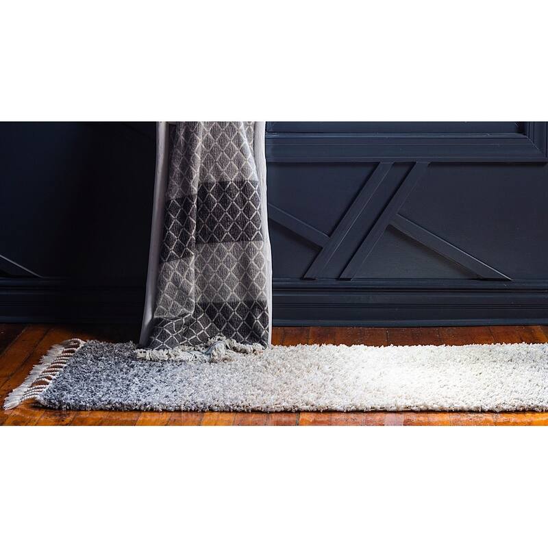 Shag Brico Collection Area Rug
