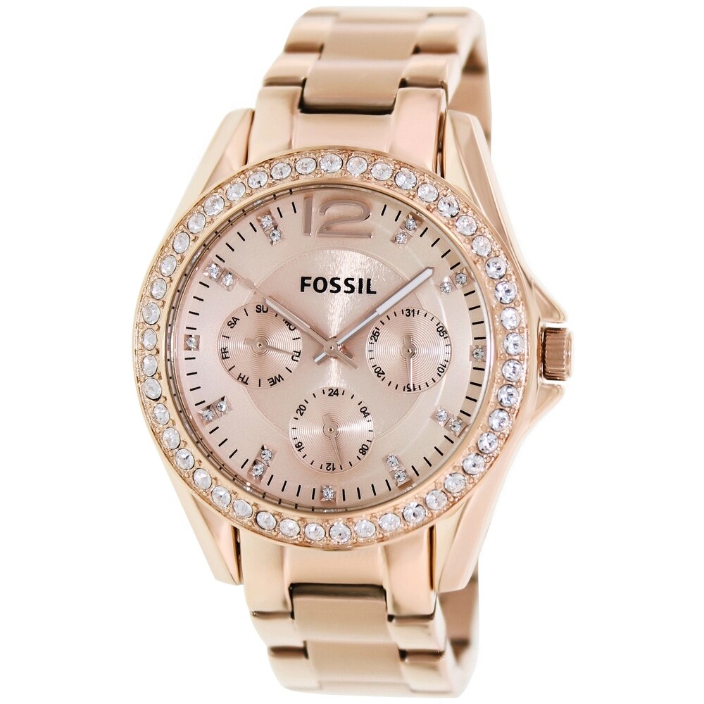fossil watch price for ladies