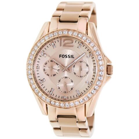 Fossil Women's Watches | Find Great Watches Deals Shopping at Overstock