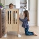 preview thumbnail 4 of 17, Little Partners Grow N Stow Folding Learning Tower®