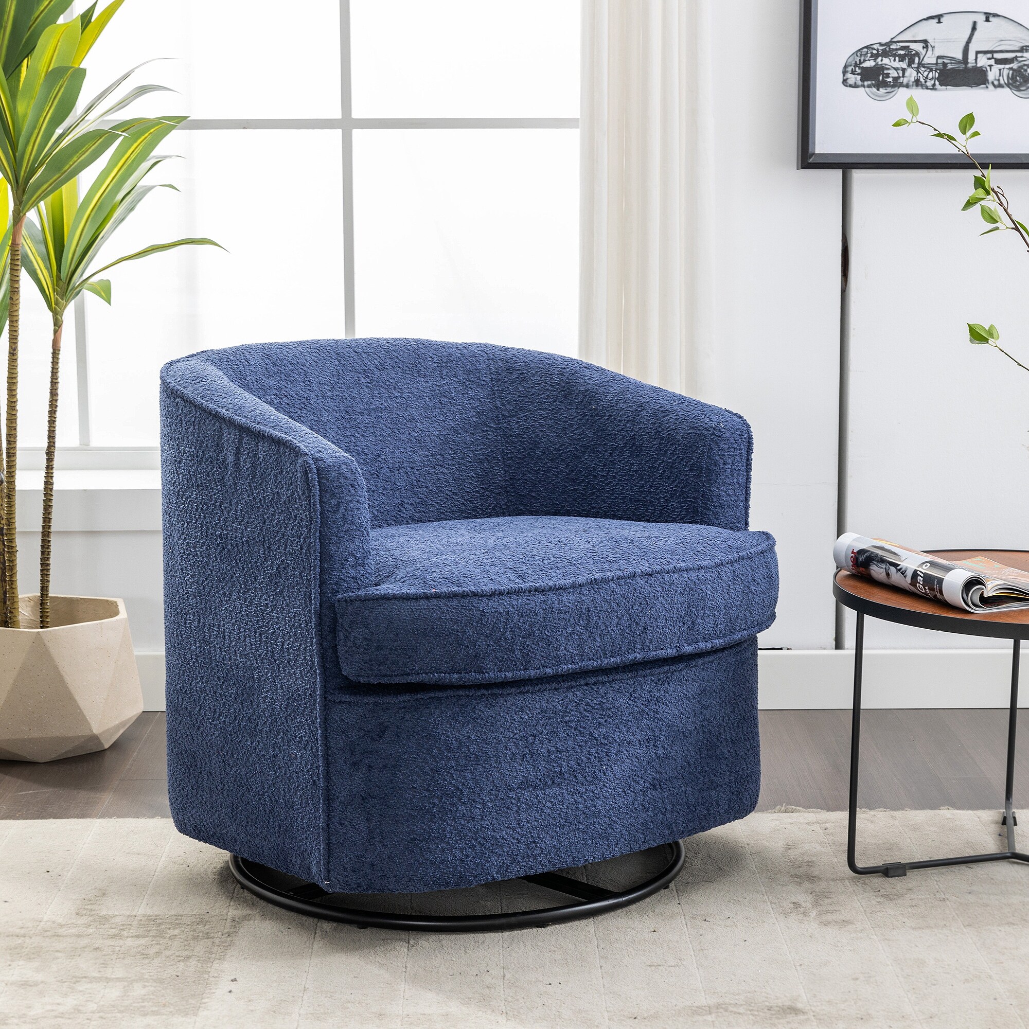 Gayla barrel chair sales