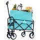 preview thumbnail 11 of 104, Extention Collapsible Foldable Wagon Cart - N/A