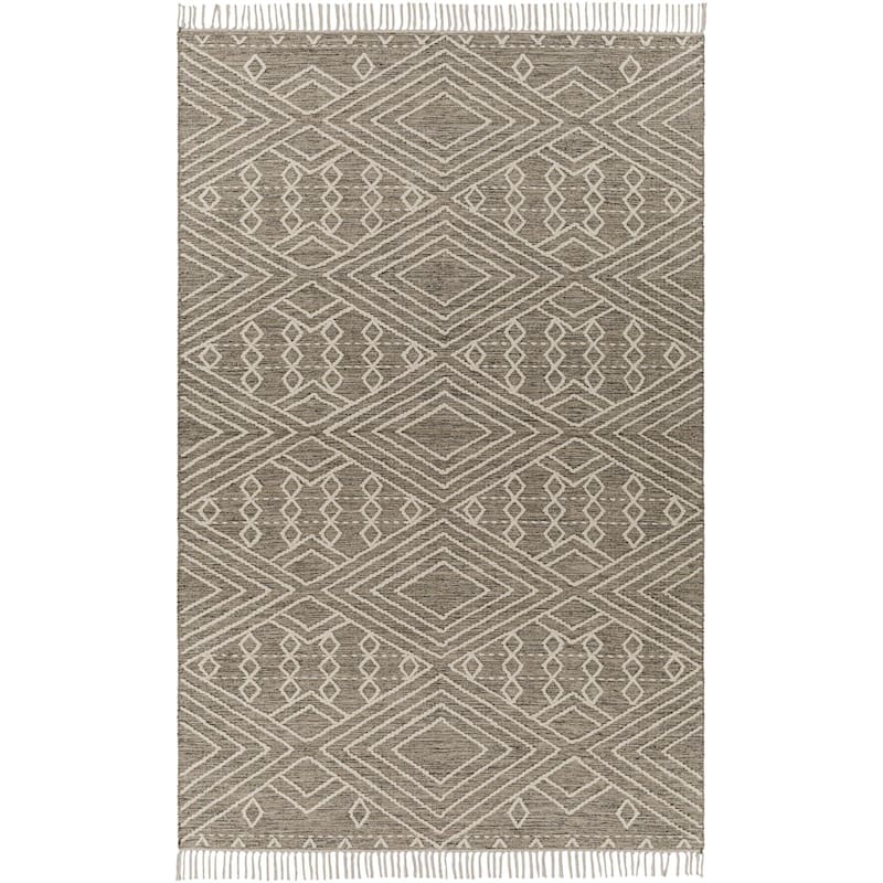 Livabliss Bedouin Bohemian Tribal Area Rug