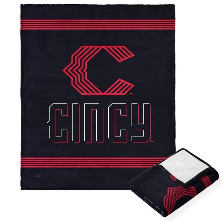 MLB City Connect Silk Touch Throw Blanket