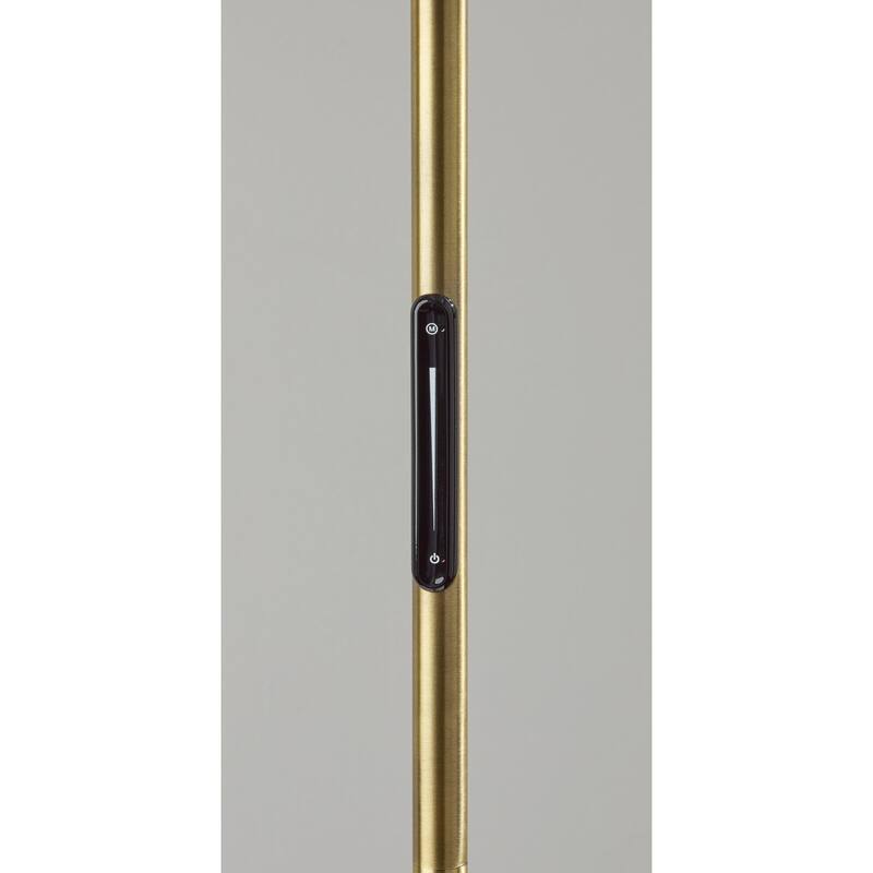 Cullen LED Arc Lamp w. Smart Switch