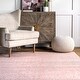 preview thumbnail 73 of 149, Brooklyn Rug Co Emmy Moroccan Trellis Area Rug