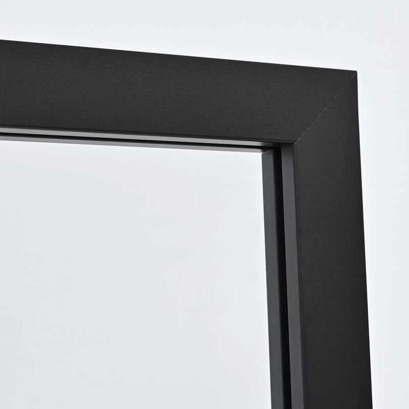 Vinnova Tafalla Framed Fixed Glass Panel