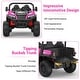 preview thumbnail 38 of 46, Ride On Dump Truck, 24V Ride On Car with Remote Control