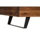 preview thumbnail 9 of 9, Broadmore 46-inch Acacia Wood Storage Bench