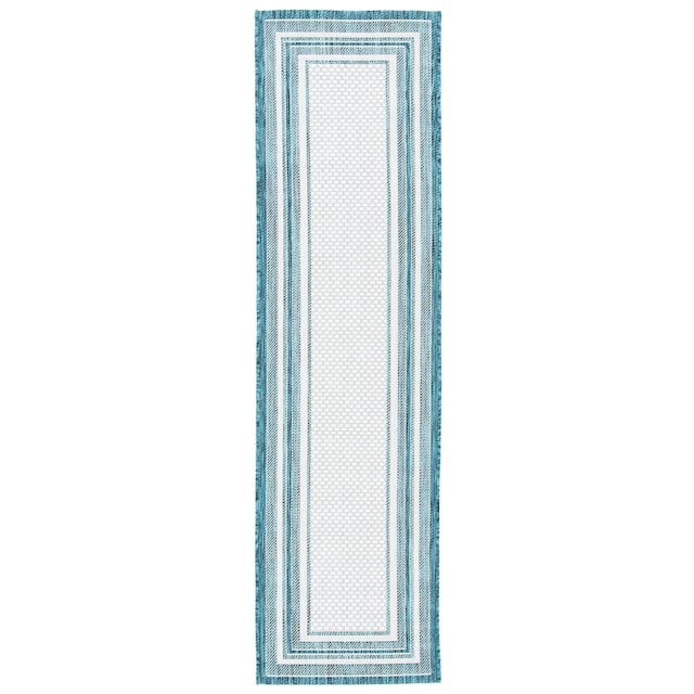 SAFAVIEH Courtyard Vickie Indoor/ Outdoor Waterproof Patio Backyard Rug