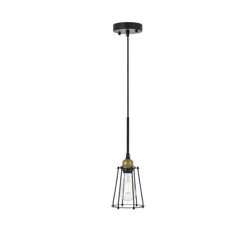 Auspice 1 light chrome Pendant