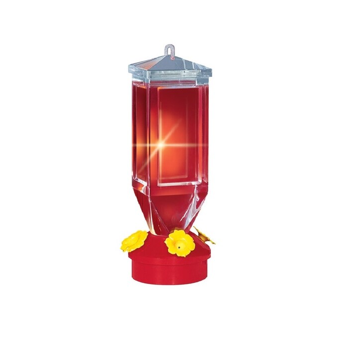Shop Perky Pet 201 Lantern Design Hummingbird Feeder 18 Oz Free