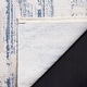 preview thumbnail 7 of 14, SAFAVIEH Whisper Hardine Modern Abstract Rug