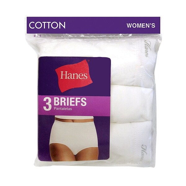 hanes women's briefs