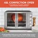 Elite Platinum Double Door Oven with Rotisserie and Convection