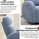 preview thumbnail 50 of 57, Power Swivel Rocker Glider Nursery Recliner with USB Port