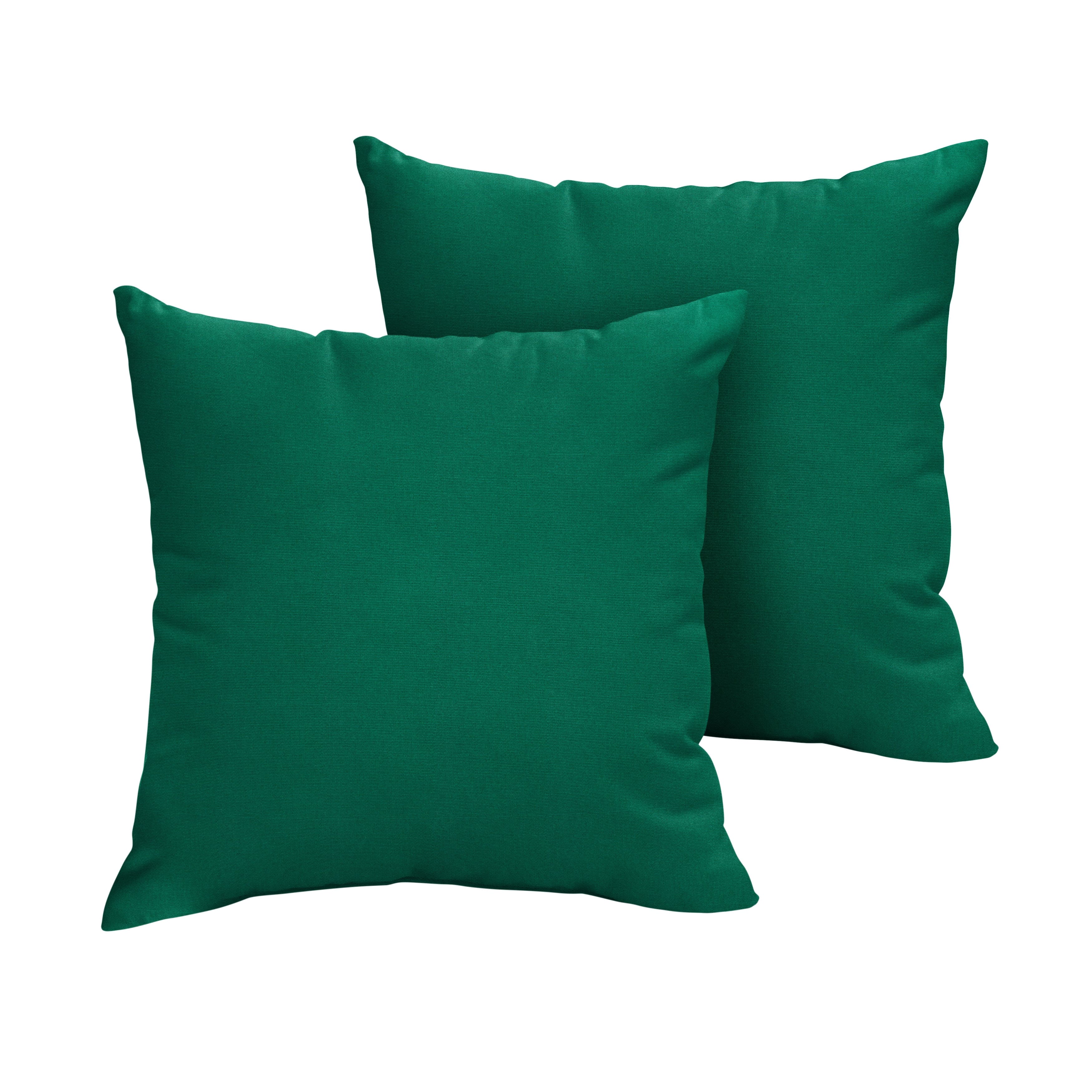 Option Canvas Forest Green