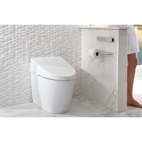 Toto MS980CMG Neorest One Piece Elongated 1.05 GPF Toilet/Bidet