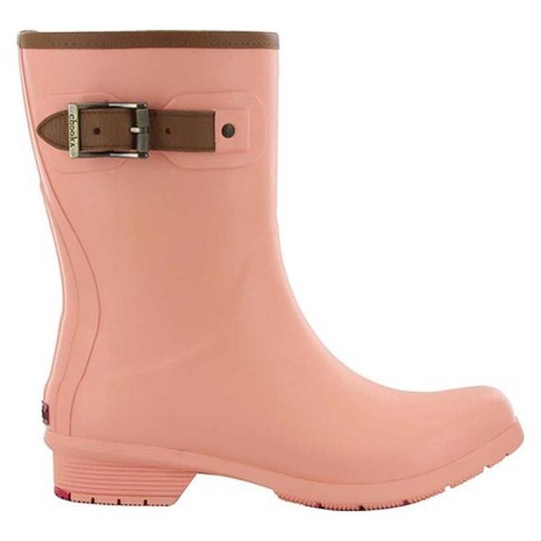 chooka city solid mid boot