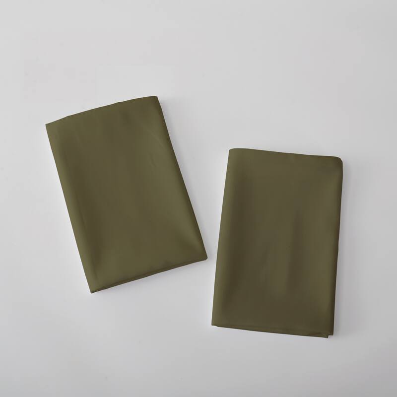 Better Style Home Microfiber Pillowcase Pair