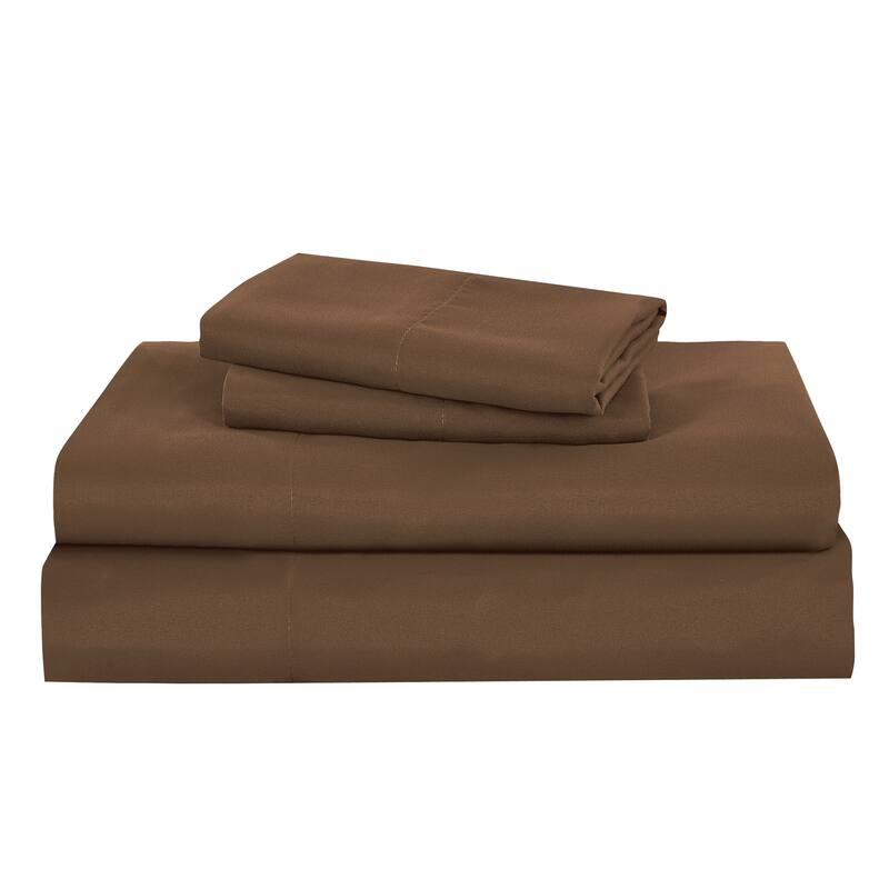7 pieces bed in a bag comforter set
