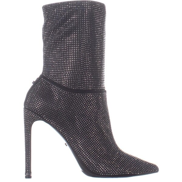 riley 110 suede slouch bootie