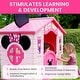preview thumbnail 3 of 3, Disney Minnie Mouse Plastic Indoor/Outdoor Playhouse with Easy Assembly