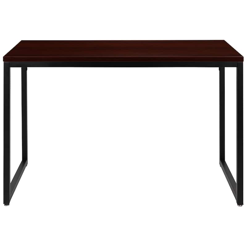 Commercial Grade Industrial Style Office Desk - 47" Length